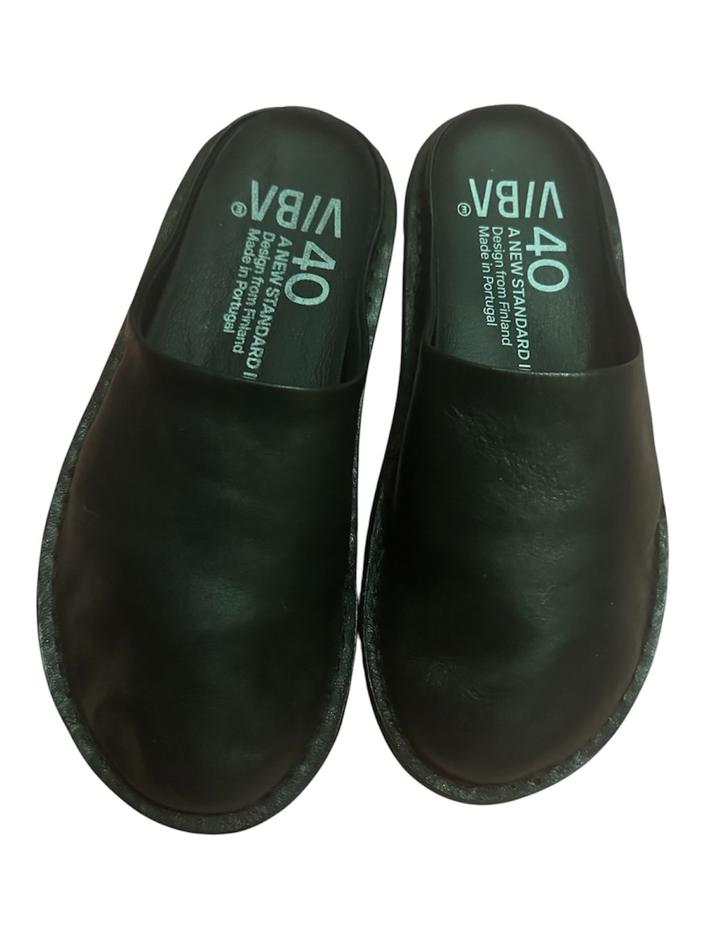 VIBAe Saint Tropez Slide Sandals NEW Size EU 40